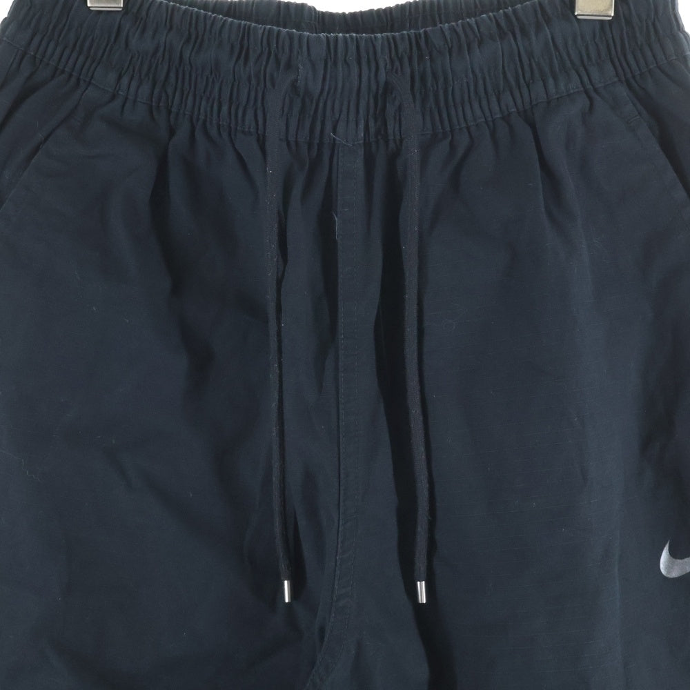 NIKE(ナイキ) WMNS NSW IC CRASH CANVAS PANT ウィメンズ クラッシュキャンバス パンツ ブラック CZ9331-010 レディース