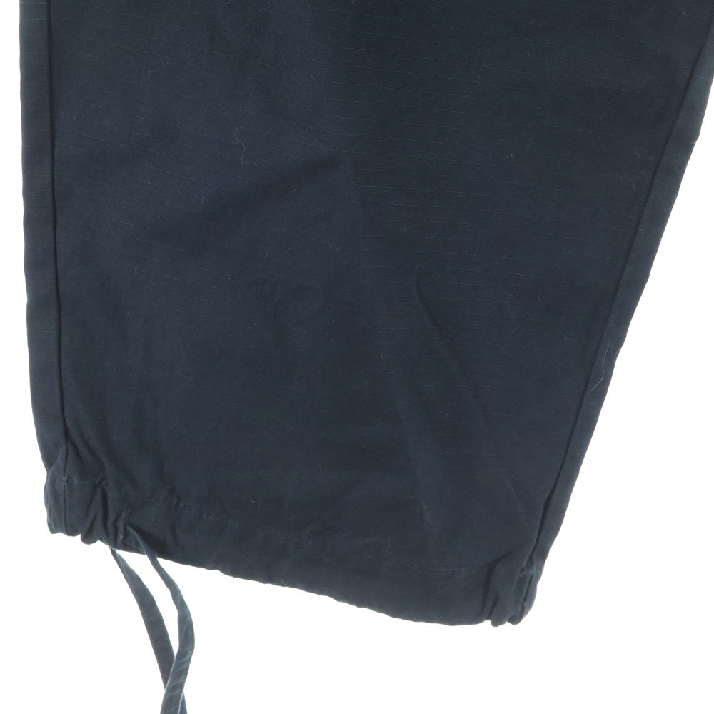 NIKE(ナイキ) WMNS NSW IC CRASH CANVAS PANT ウィメンズ クラッシュキャンバス パンツ ブラック CZ9331-010 レディース