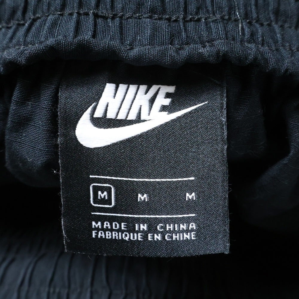 NIKE(ナイキ) WMNS NSW IC CRASH CANVAS PANT ウィメンズ クラッシュキャンバス パンツ ブラック CZ9331-010 レディース