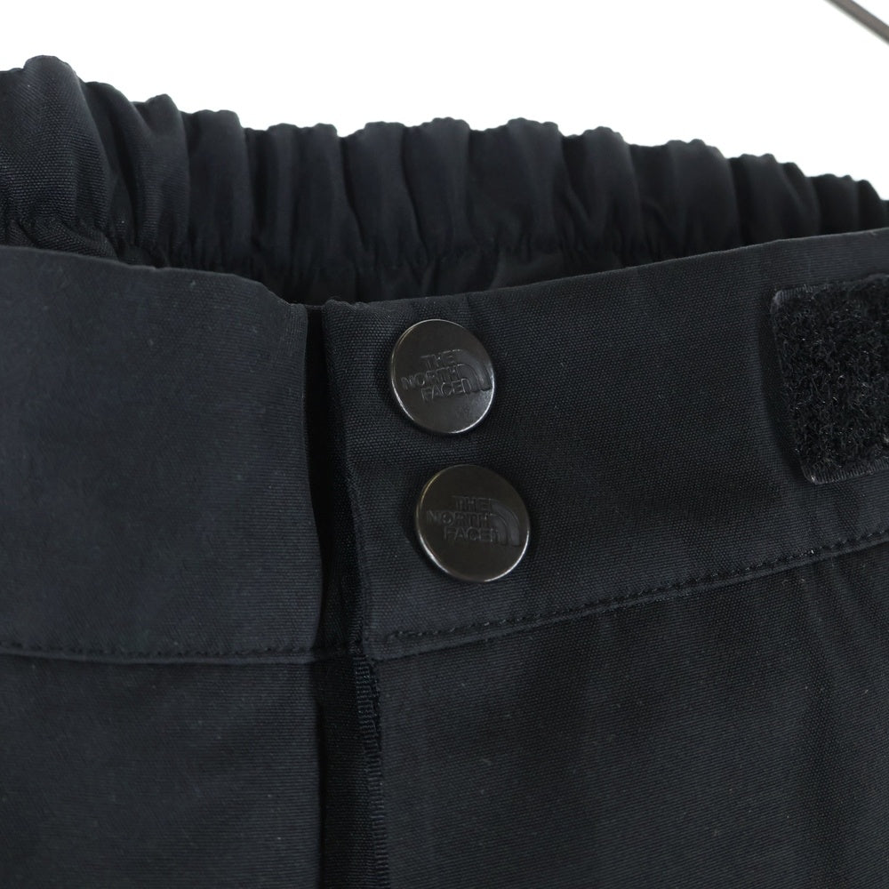 THE NORTH FACE(ザノースフェイス) ALL MOUNTAIN PANT GORE-TEX オールマウンテン ゴアテックス ナイロンパンツ ブラック NP11206
