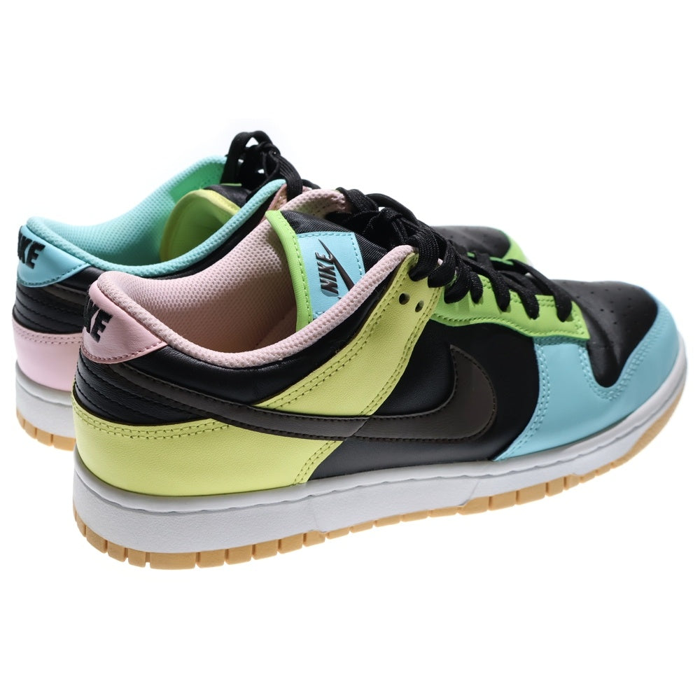 NIKE(ナイキ) DUNK LOW SE FREE.99 ダンク フリーナインティナイン ローカットスニーカー マルチカラー US9.5/27.5cm DH0952-001