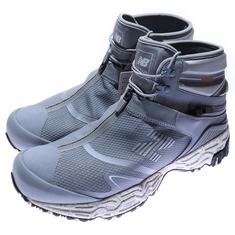 New Balance(ニューバランス) MSNB1GY TOKYO DESIGN STUDIO 東京デザインスタジオ 3WAY ローカットスニーカー グレー US10/28cm