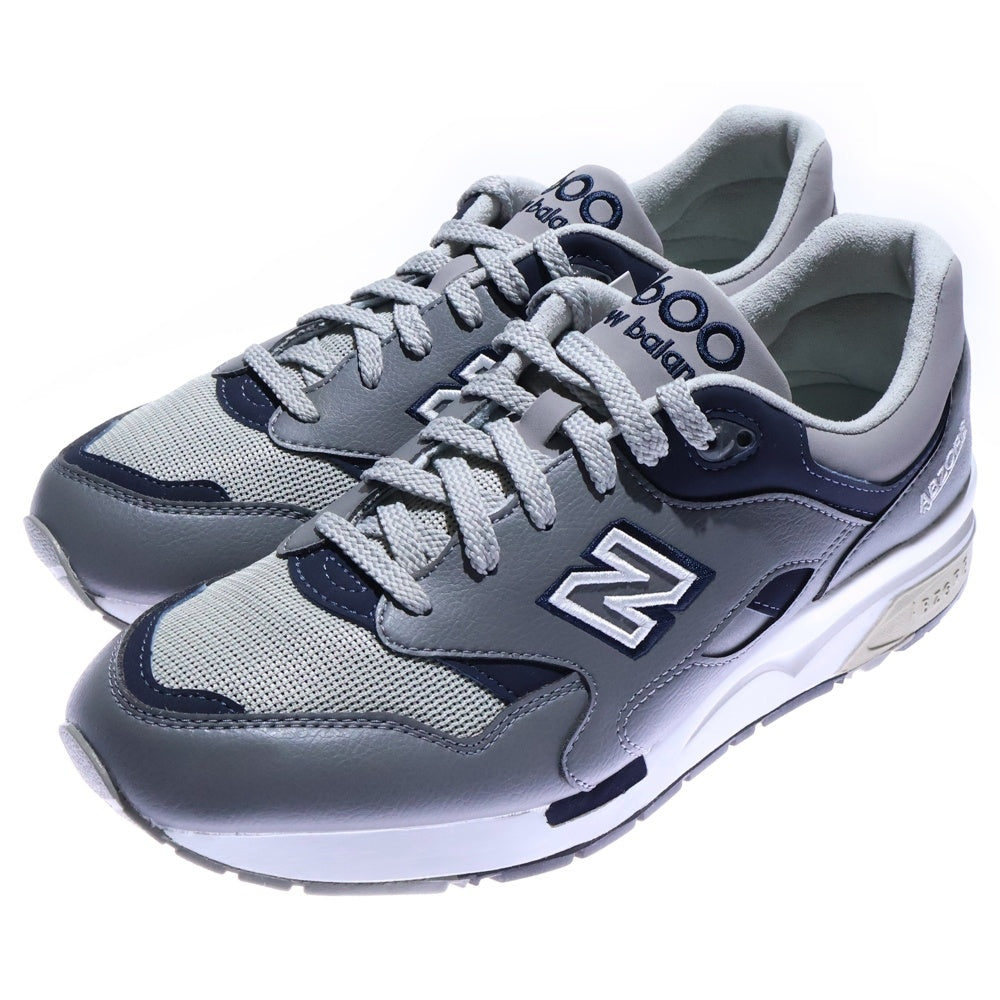 New Balance(ニューバランス) CM1600LG ローカットスニーカー グレー US10/28cm