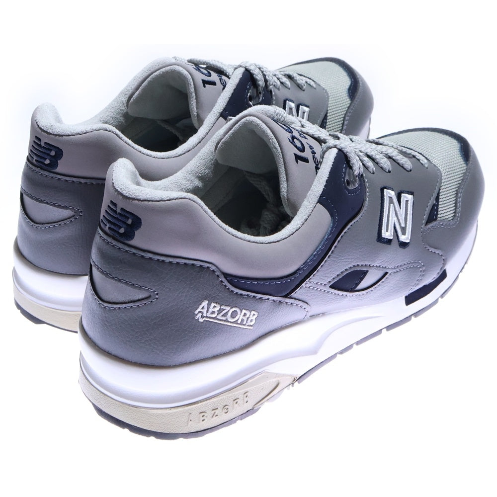New Balance(ニューバランス) CM1600LG ローカットスニーカー グレー US10/28cm