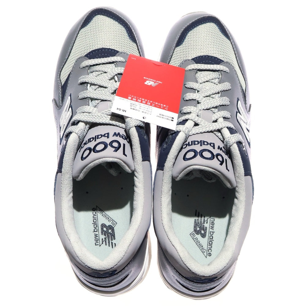 New Balance(ニューバランス) CM1600LG ローカットスニーカー グレー US10/28cm