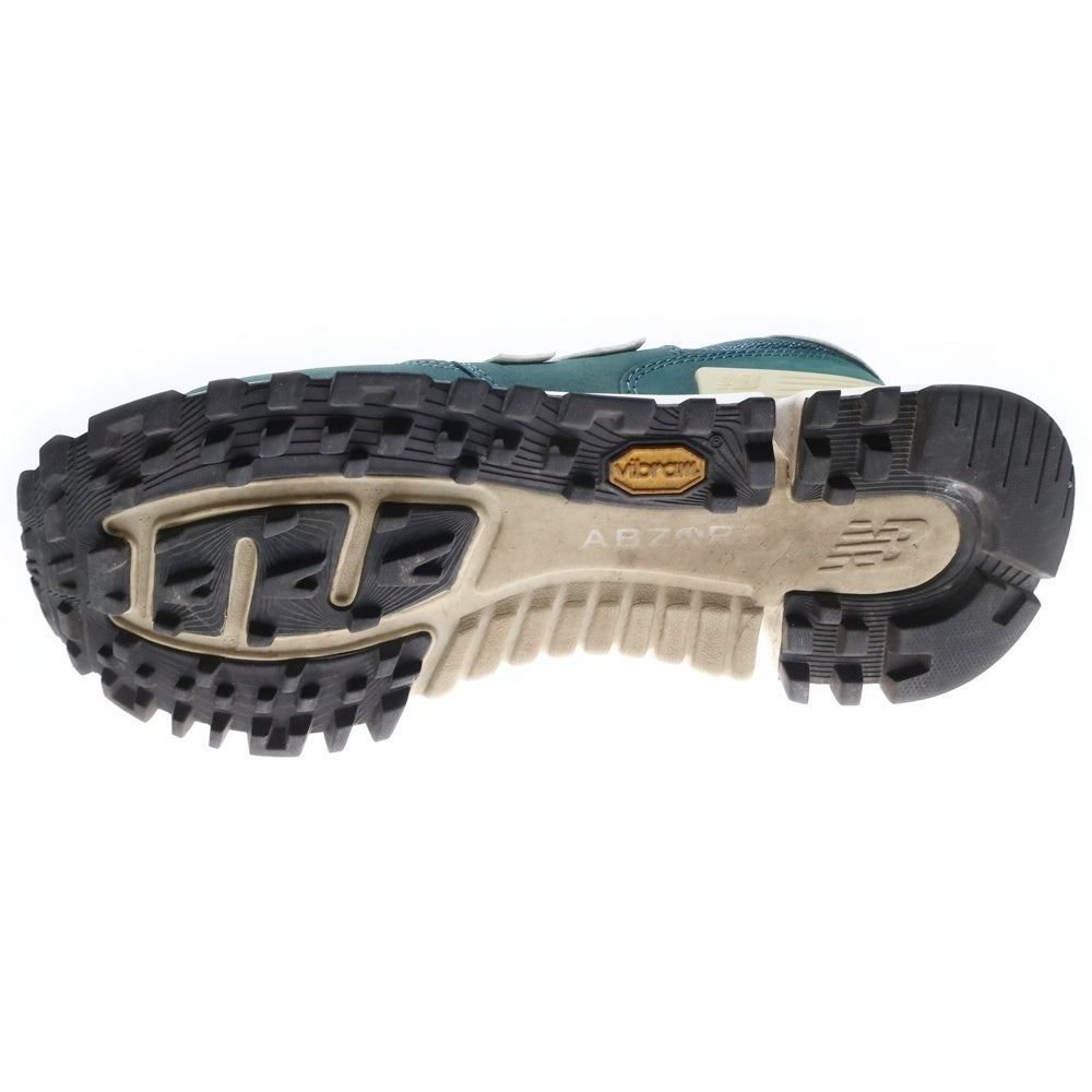 New Balance(ニューバランス) MS1300TG スエード ローカットスニーカー グリーン US10/28cm NBJ-1078520