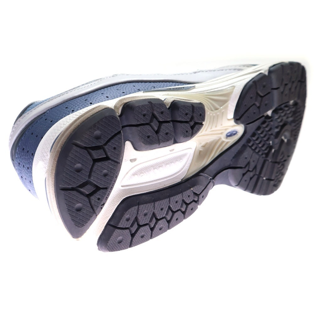 New Balance(ニューバランス) ×ATMOS M2002RAN アトモス メッシュ ローカットスニーカー ブルー/グレー US10/28cm