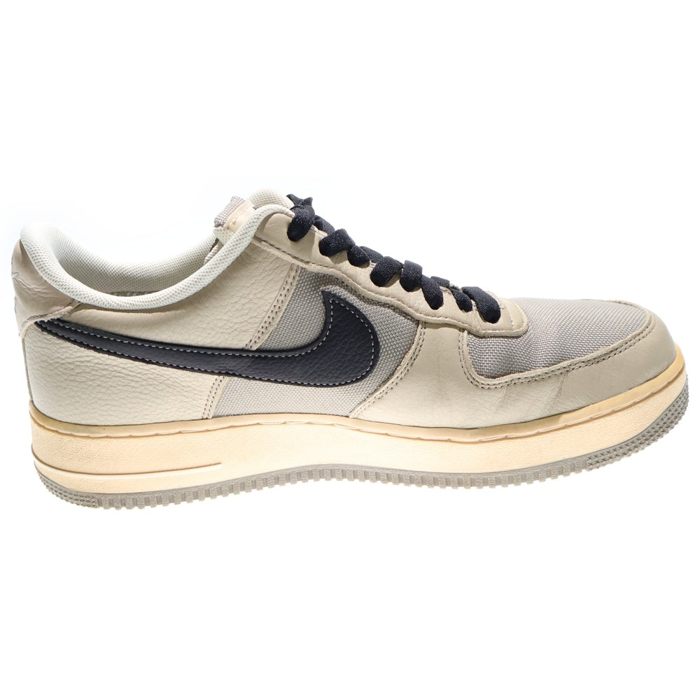 NIKE(ナイキ) AIR FORCE 1 LOW GORE-TEX MOON FOSSIL エアフォース ゴアテックス ムーンフォッシル ローカットスニーカー カーキ US9.5/27.5cm DO2760-206