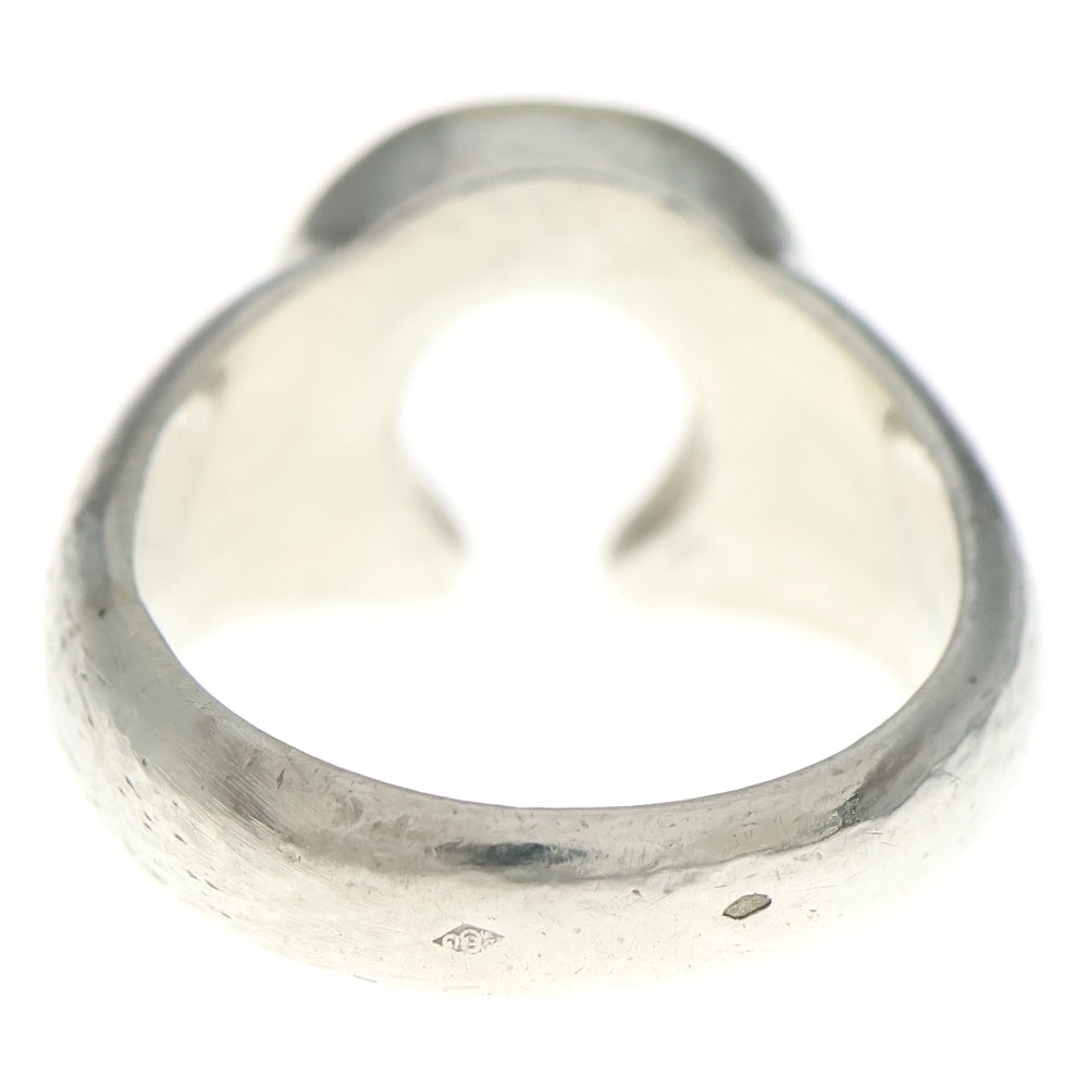 HERMES(エルメス) HORSESHOE RING ホースシュー コンビ リング シルバー/ゴールド