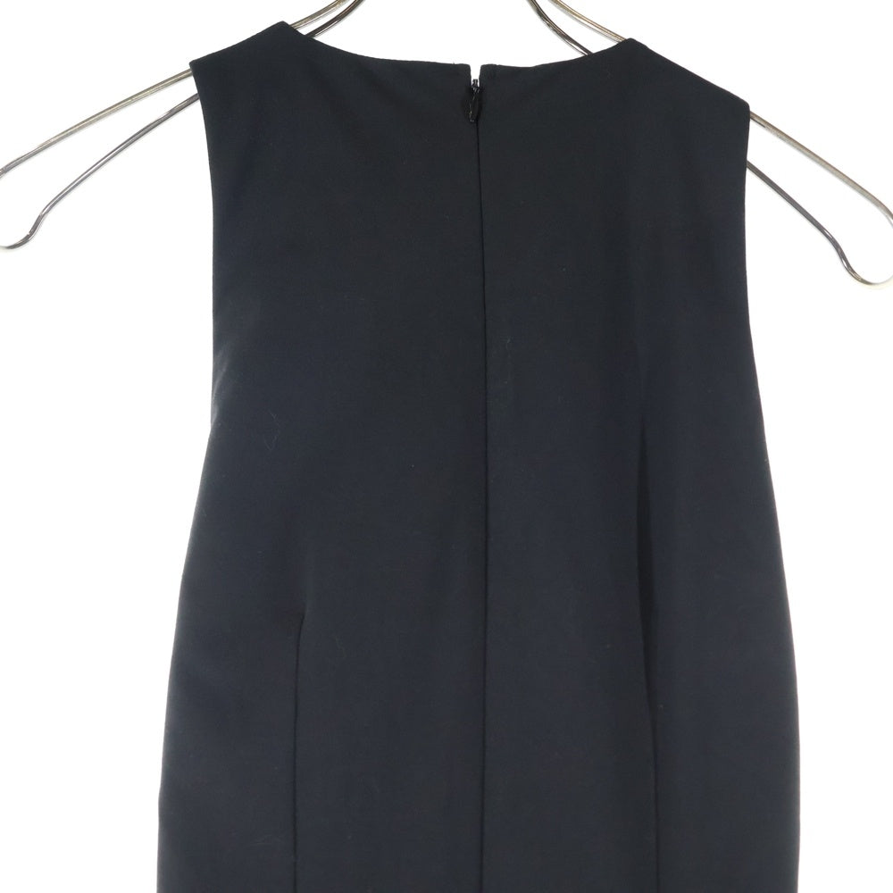 PRANK PROJECT(プランクプロジェクト) TWISTED FRONT JUMPSUIT ツイステッド フロント ジャンプスーツ オールインワン レディース ブラック 31241266104