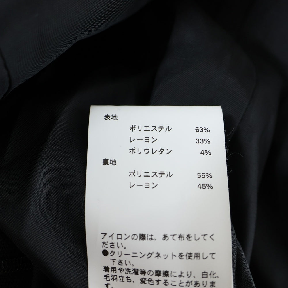 PRANK PROJECT(プランクプロジェクト) TWISTED FRONT JUMPSUIT ツイステッド フロント ジャンプスーツ オールインワン レディース ブラック 31241266104