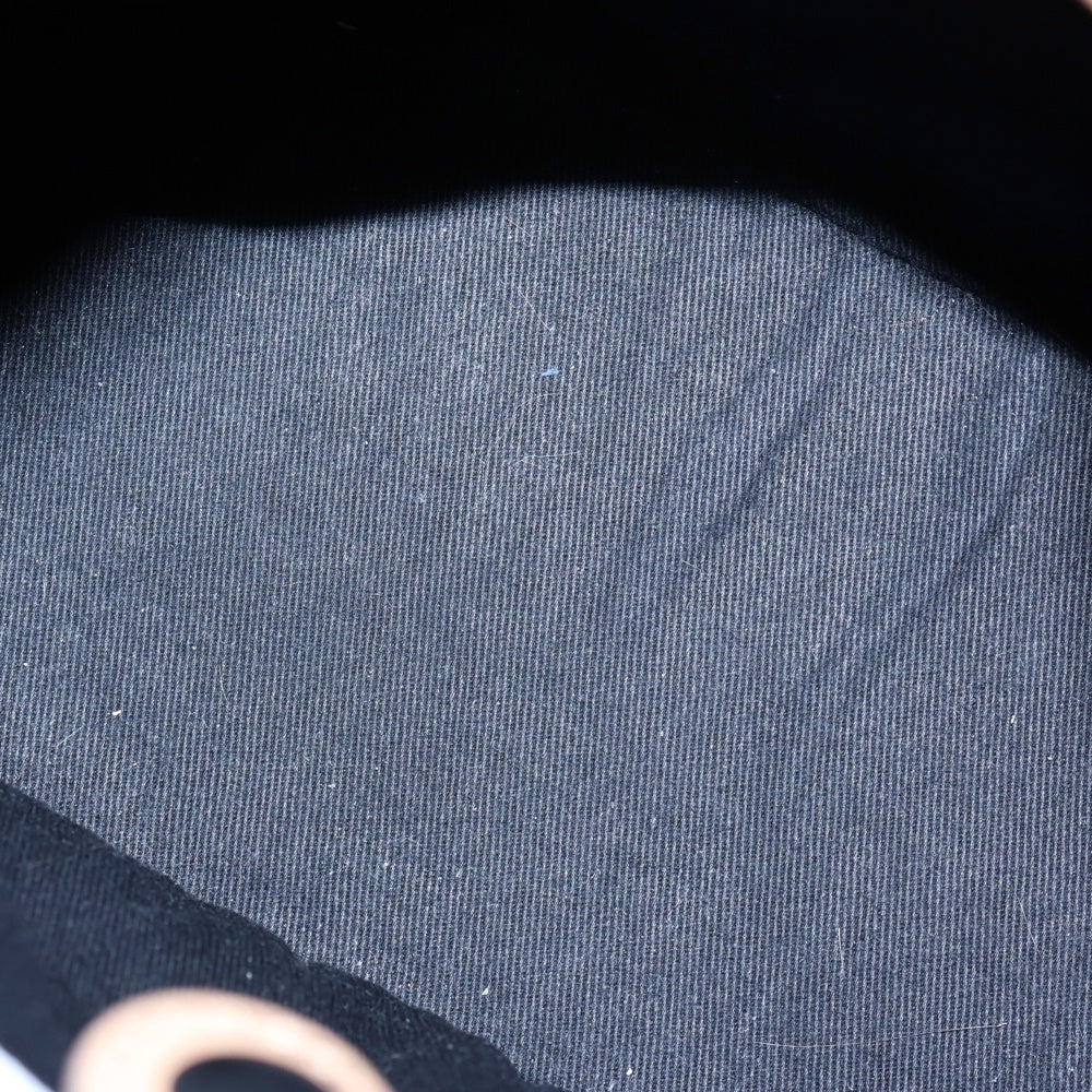 MM6 Maison Margiela(エムエムシックスメゾンマルジェラ) BALLET SHOE JAPANESE BAG バレエ シュー ジャパニーズ キャンバストートバッグ ブラック SB6WD0022 P5544 T8013 レディース