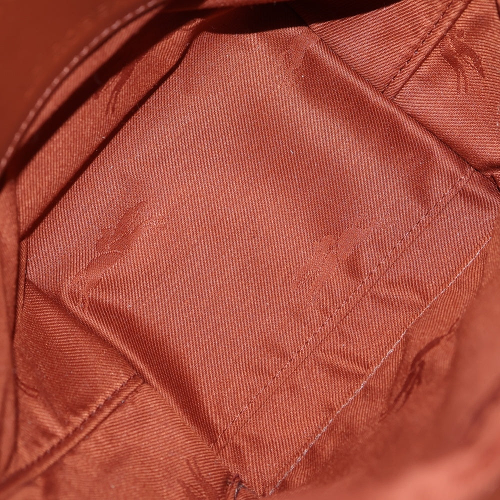 LONGCHAMP(ロンシャン) LE ROSEAU ロ ルゾ ミニショルダーバッグ ブラウン 10314HGCM19 レディース