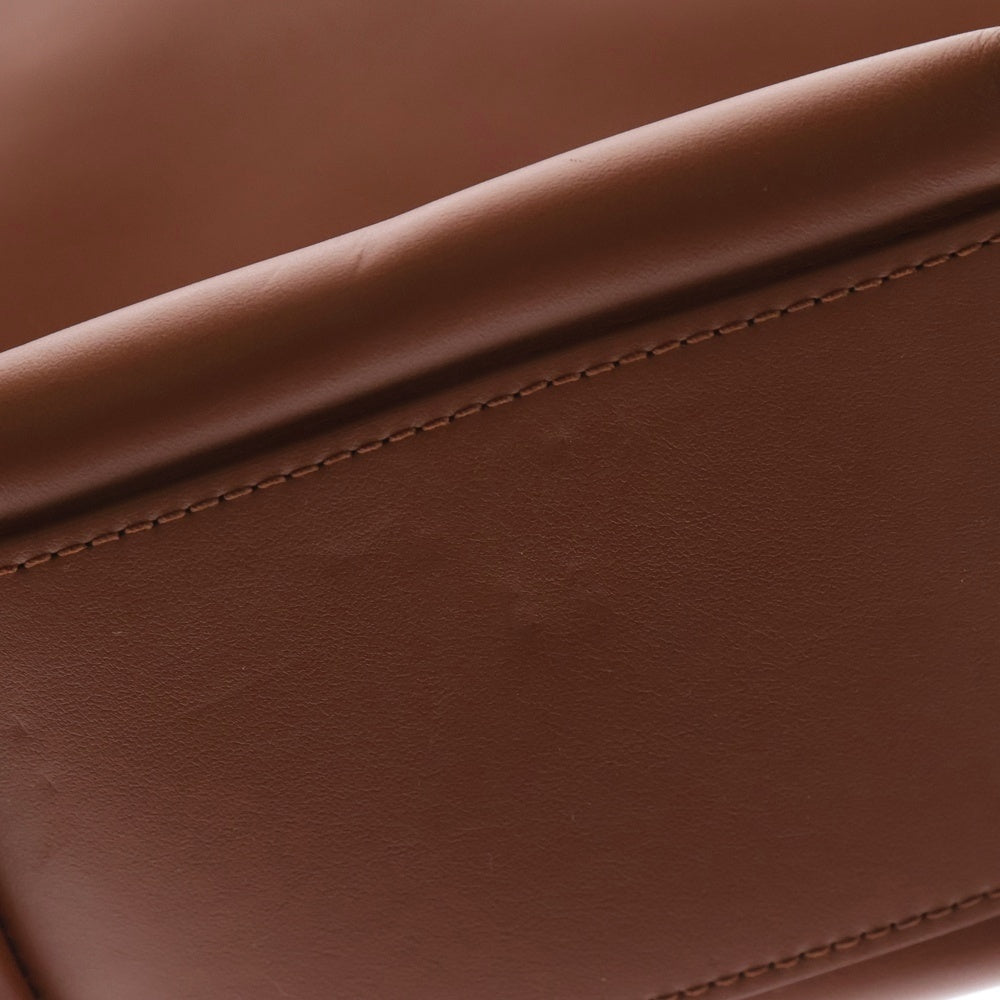 LONGCHAMP(ロンシャン) LE ROSEAU ロ ルゾ ミニショルダーバッグ ブラウン 10314HGCM19 レディース