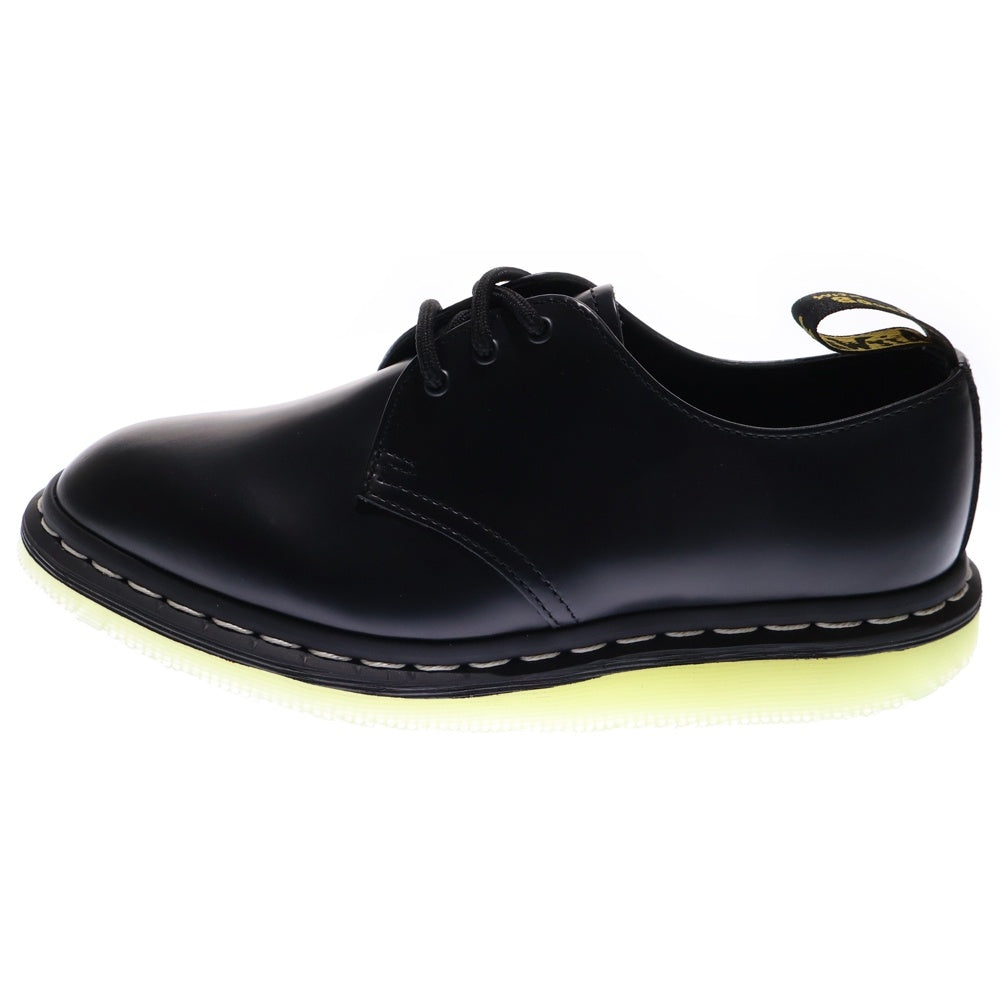 Dr.Martens(ドクターマーチン) ×TRIPSTER トリップスター 3ホール レザードレスシューズ レディース ブラック 32232001