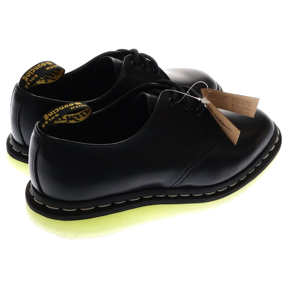 Dr.Martens(ドクターマーチン) ×TRIPSTER トリップスター 3ホール レザードレスシューズ レディース ブラック 32232001