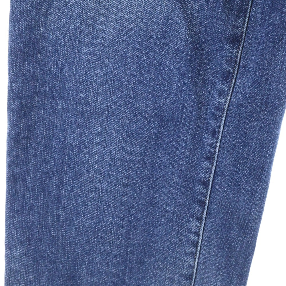 RED CARD(レッドカード) 35TH ANNIVERSARY WIDE アニバーサリー ワイドストレートデニムパンツ ジーンズ レディース インディゴ 26W101