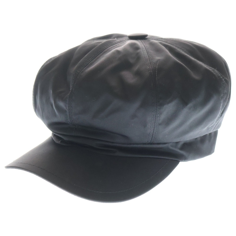 【正規品】PRADA プラダ Re-Nylon ナイロン キャスケット ロゴ org.jpg
