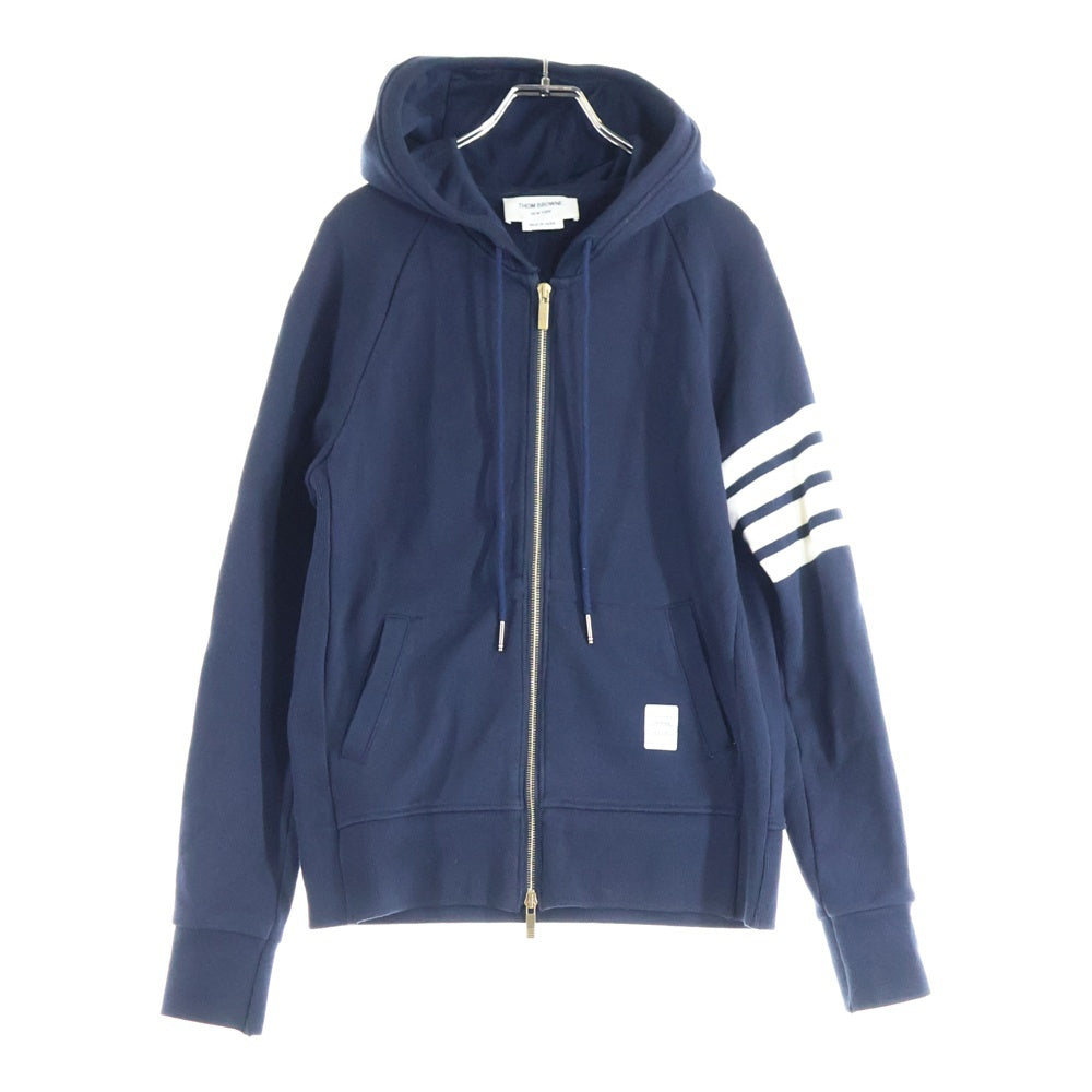 THOM BROWNE(トムブラウン) クラシック ループバック 4BAR フルジップ