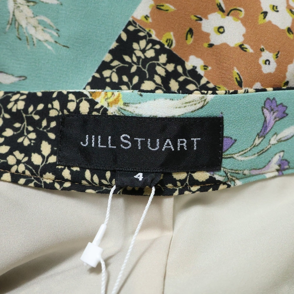 JILL STUART(ジル スチュアート) 総柄 レイヤード ロングスカート レディース マルチカラー 092-8220006