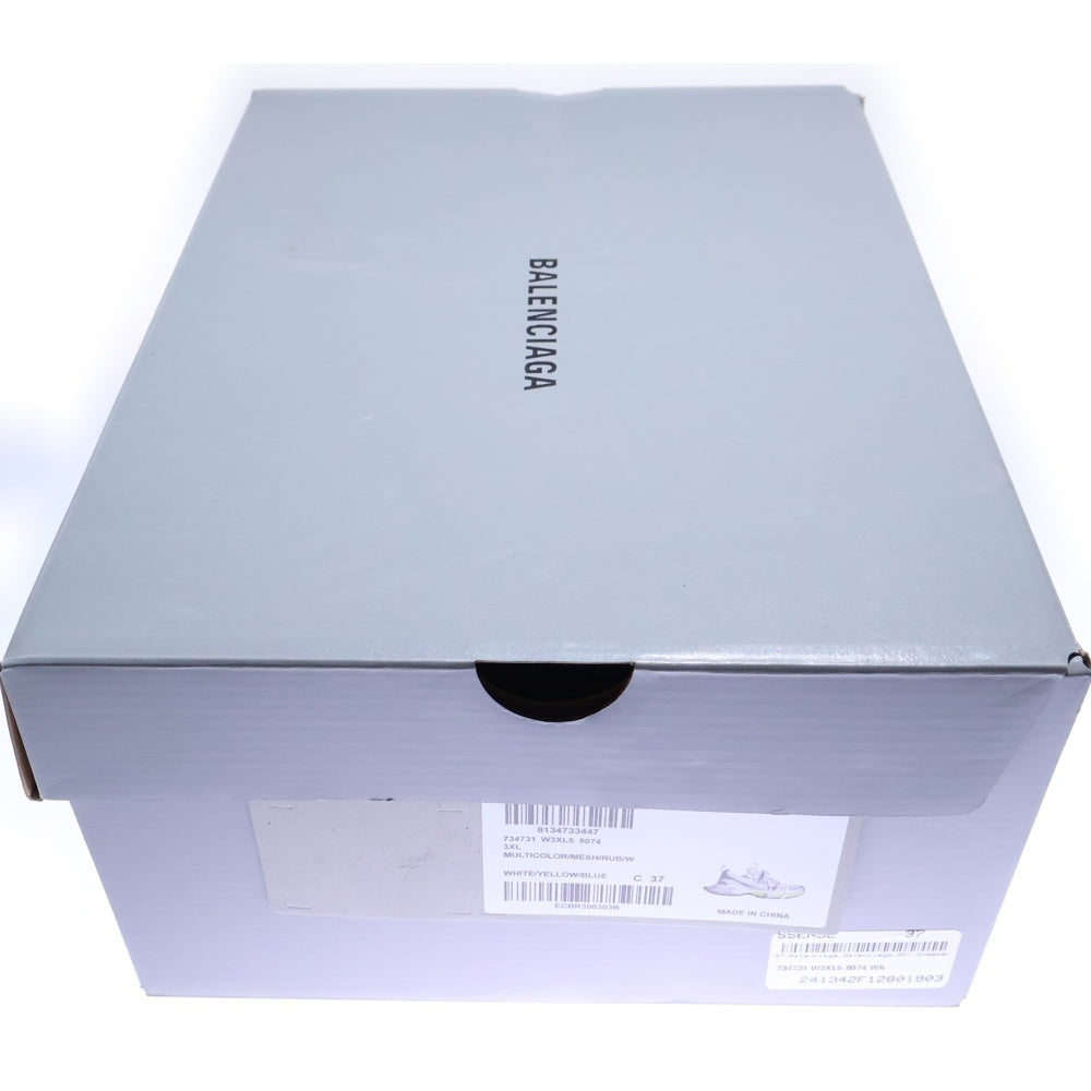 BALENCIAGA(バレンシアガ) 3XL SNEAKER スリーエックスエル ユーズドデザイン ローカットスニーカー レディース マルチカラー 734731