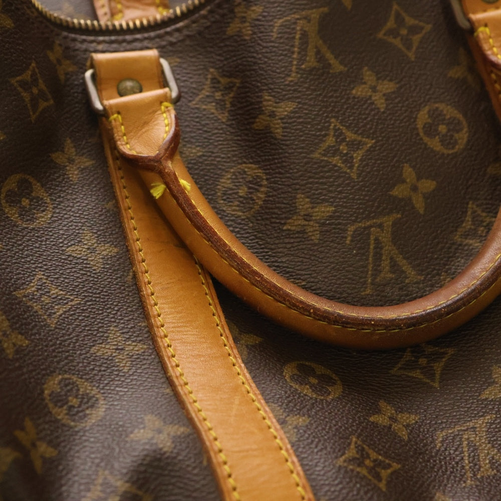 LOUIS VUITTON(ルイヴィトン) キーポル バンドリエール60 ボストンバッグ ショルダーバッグ ブラウン M41412 0990