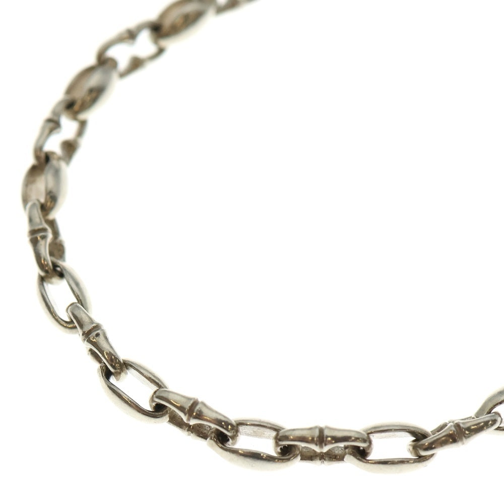 LONE ONES(ロンワンズ) ディープ ロンギング ネックレスチェーン シルバー