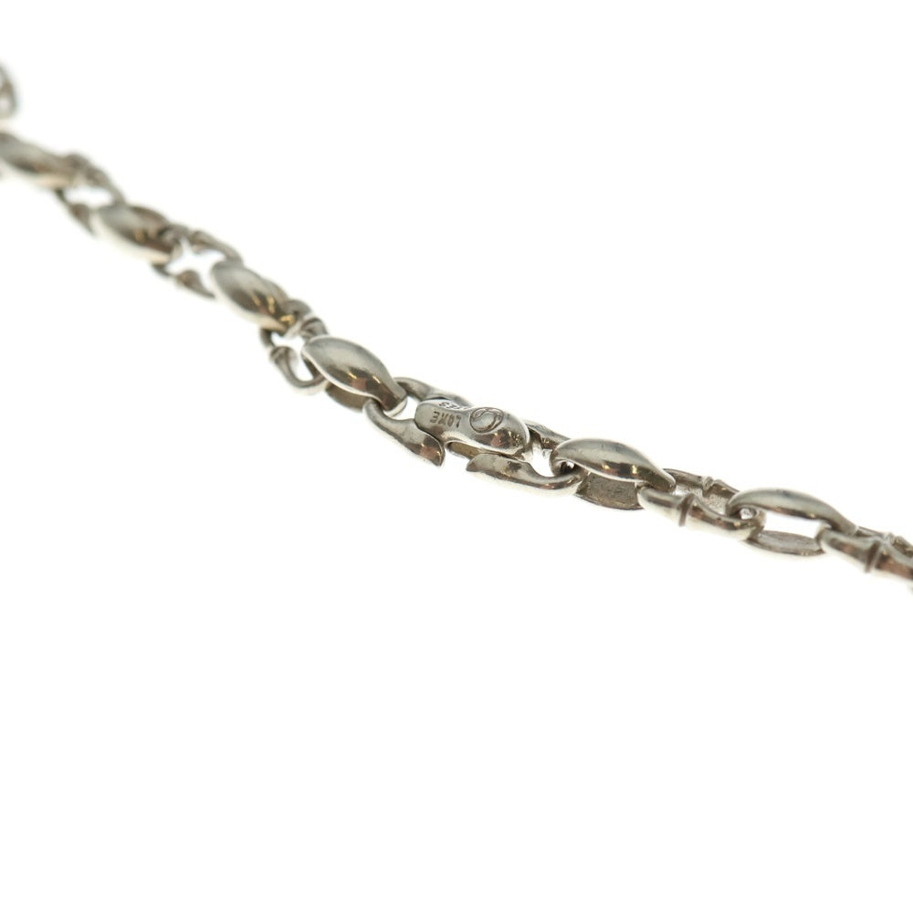 LONE ONES(ロンワンズ) ディープ ロンギング ネックレスチェーン シルバー