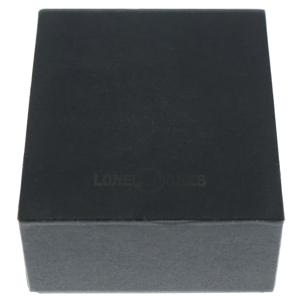 LONE ONES(ロンワンズ) ディープ ロンギング ネックレスチェーン シルバー