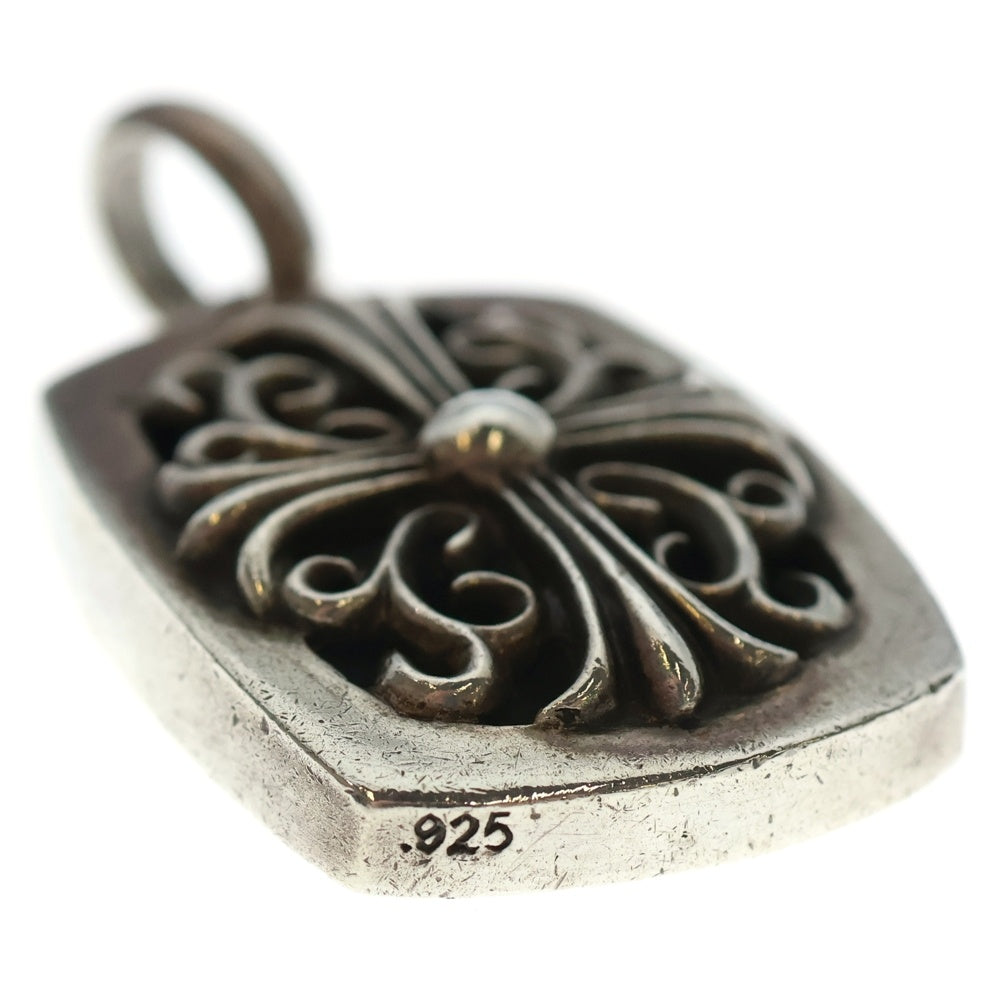 CHROME HEARTS(クロムハーツ) KEEPER PENDANT キーパーペンダントトップ シルバー BCA279