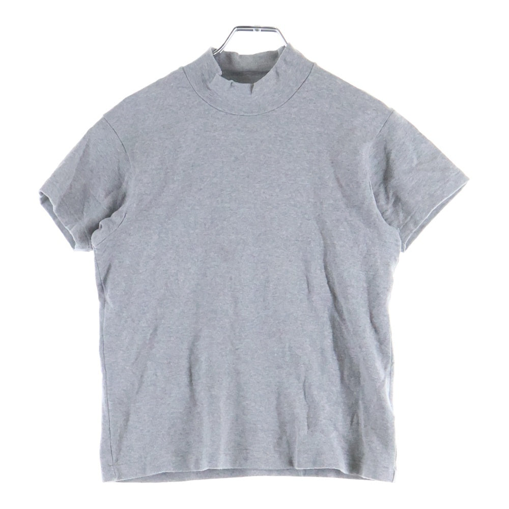 ANATOMICA(アナトミカ) MOCK NECK TEE S/S 半袖モックネックTシャツ