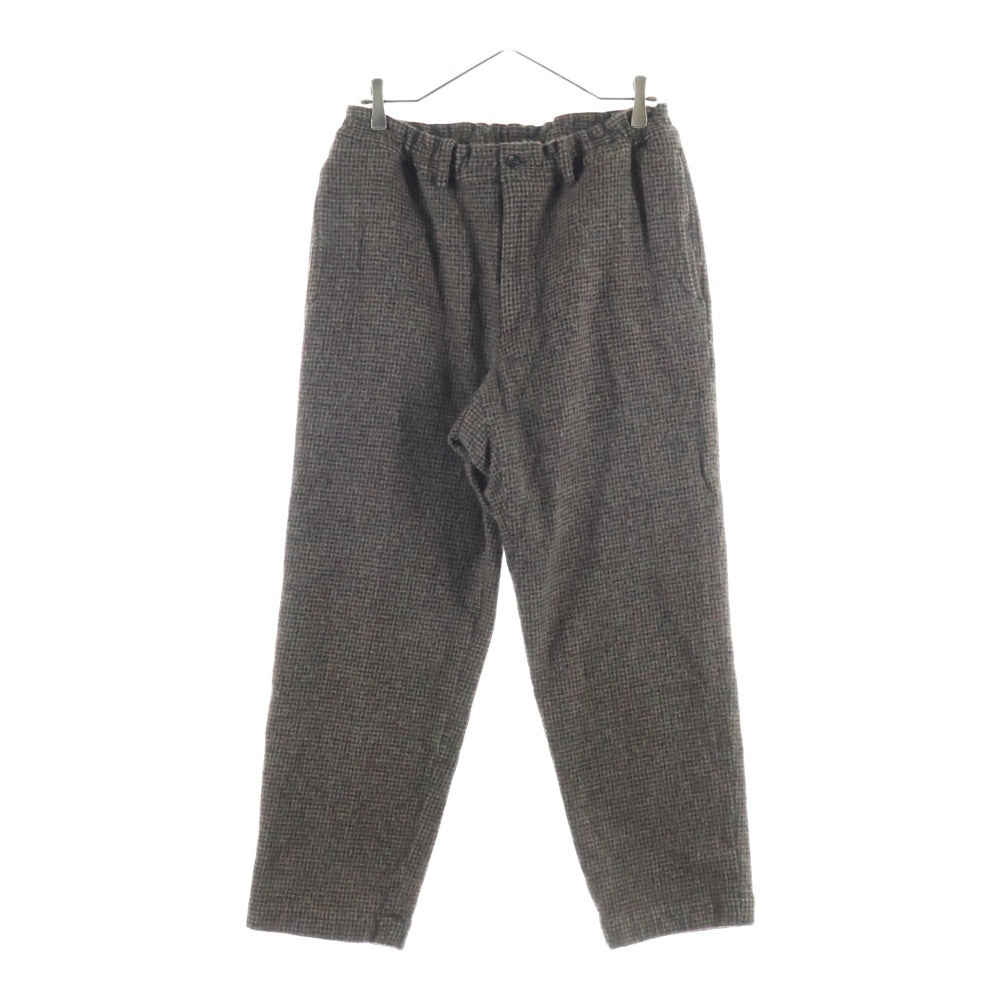 COMME des GARCONS HOMME DEUXイージーウールパンツ コム デ ギャルソン オム ドゥ ウールイージーパンツ 19AW DD-P057