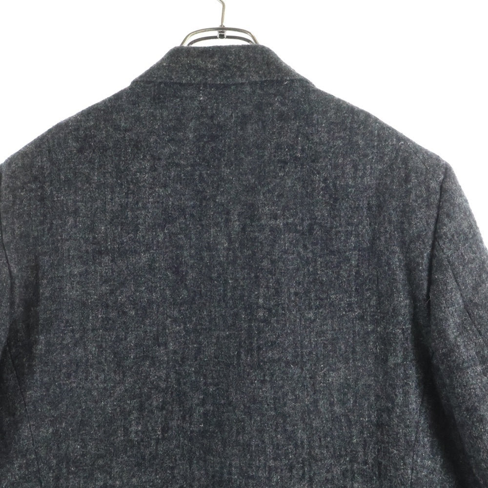 COMME des GARCONS HOMME DEUX(コムデギャルソン オムドゥ) 22AW AD2022 ウール 4B テーラードジャケット グレー DJ-J046