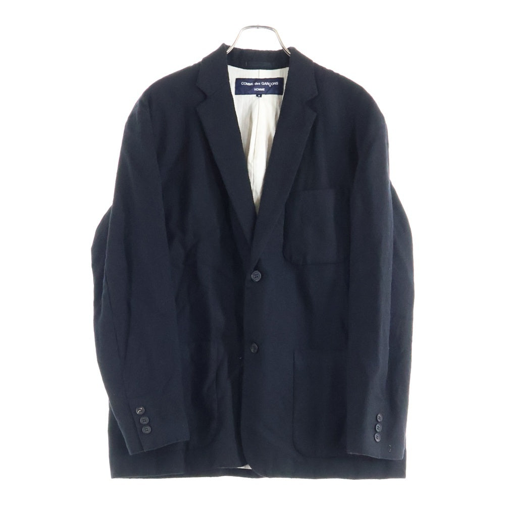 COMME des GARCONS HOMME(コムデギャルソンオム) 24AW AD2024 ウール縮