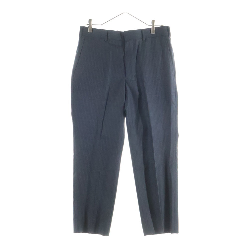 COMME des GARCONS HOMME DEUX(コムデギャルソン オムドゥ) 20AW AD2020 セットアップ スーツ ストライプ 3B テーラードジャケット テーパードパンツ グレー DF‐J003/DF‐P003