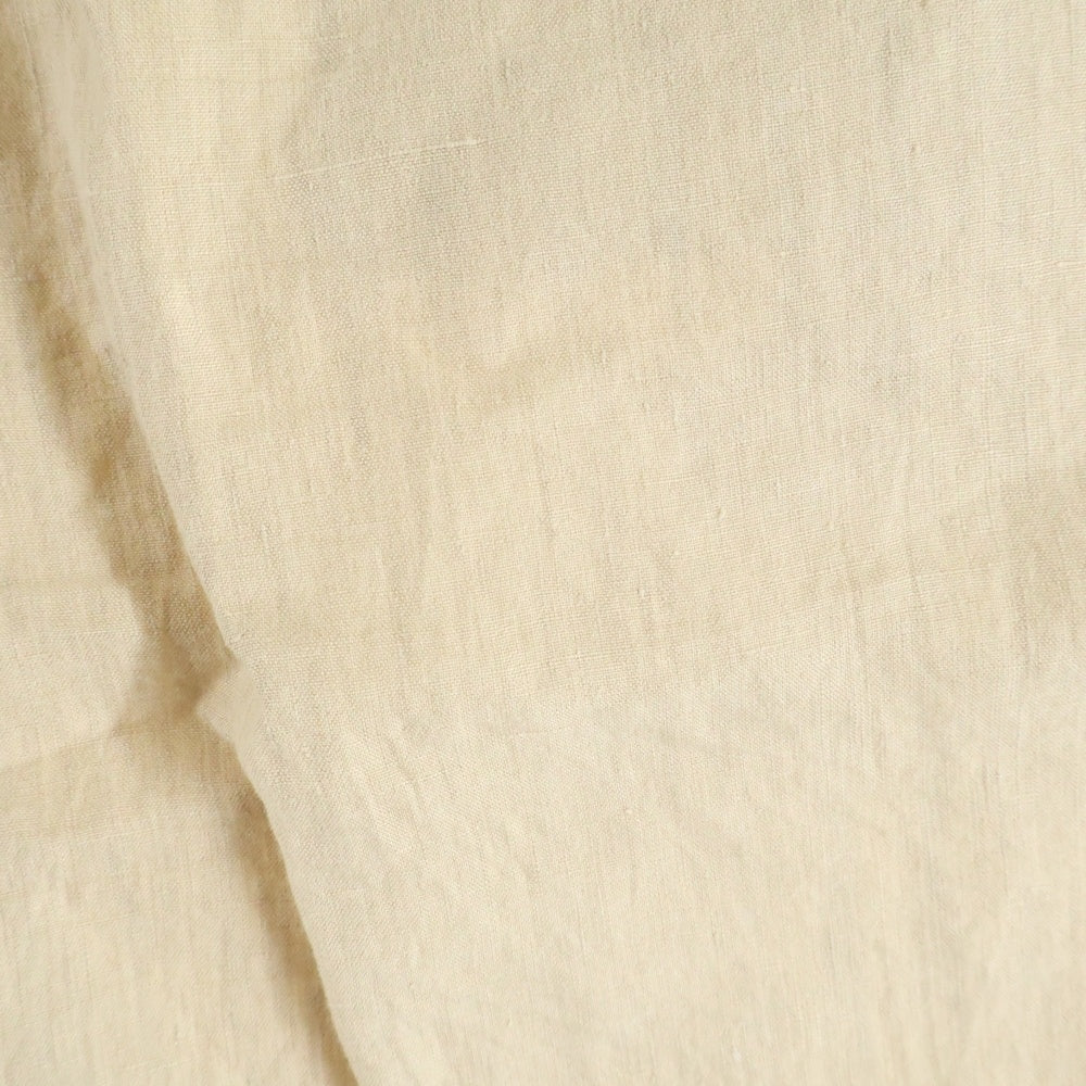 COMME des GARCONS HOMME(コムデギャルソンオム) 21SS AD2020 セットアップ スーツ リネン 3B テーラードジャケット 2タック テーパードパンツ ベージュ HG‐J026/HG-P033