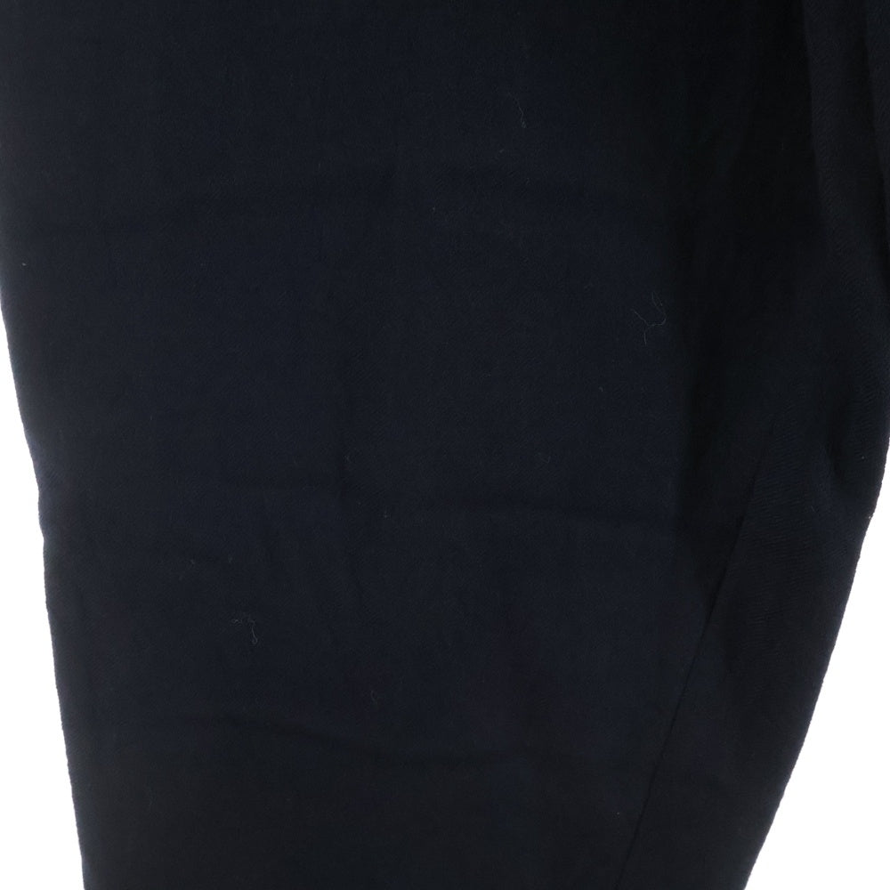 COMME des GARCONS HOMME(コムデギャルソンオム) 22AW AD2022 ウール テーパードパンツ ネイビー HJ-P020