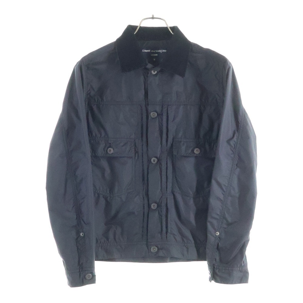 コムデギャルソン薄手ジャケットtricot COMME des GARCONS コムデギャルソン薄手ジャケットtricot COMME des GARCONS