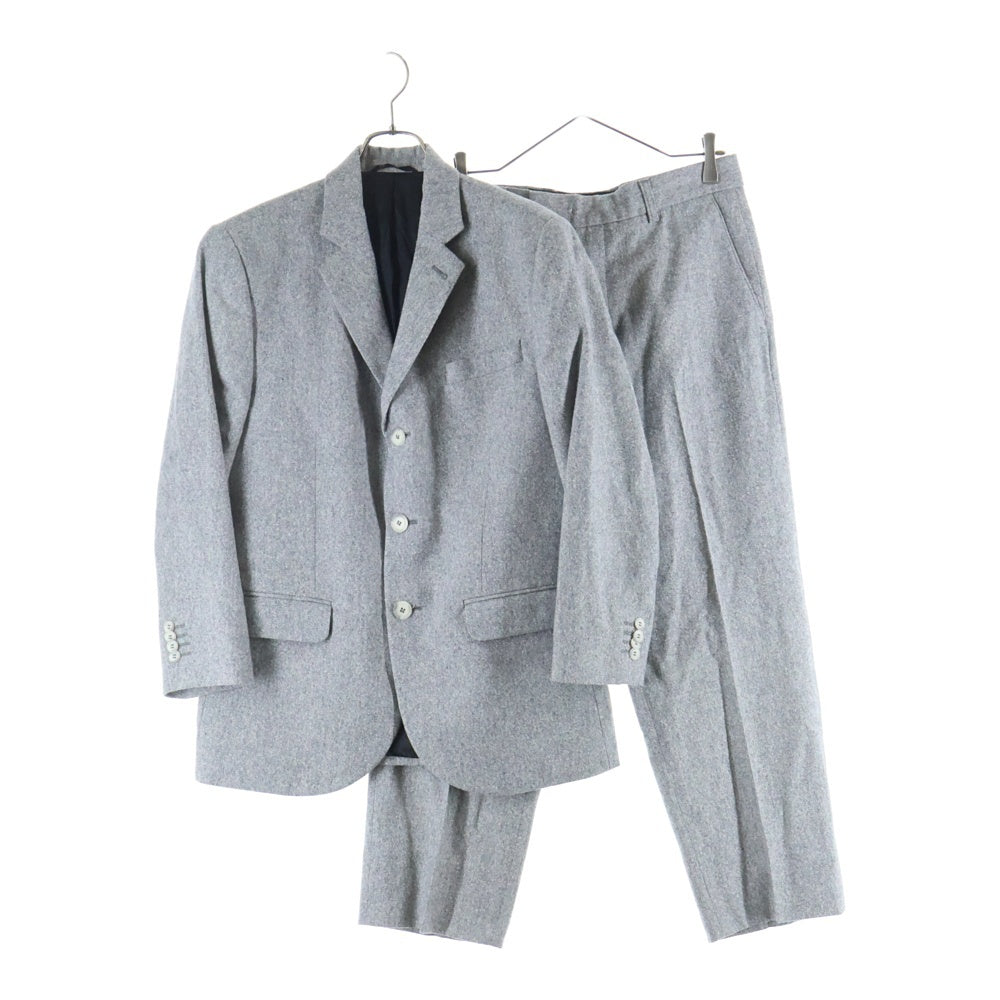 agnes b.(アニエスベー) ウール セットアップ スーツ テーラード