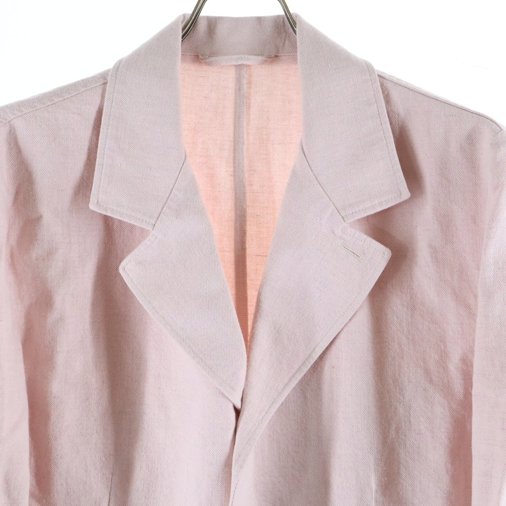 agnes b.(アニエスベー) 3B テーラードジャケット ピンク