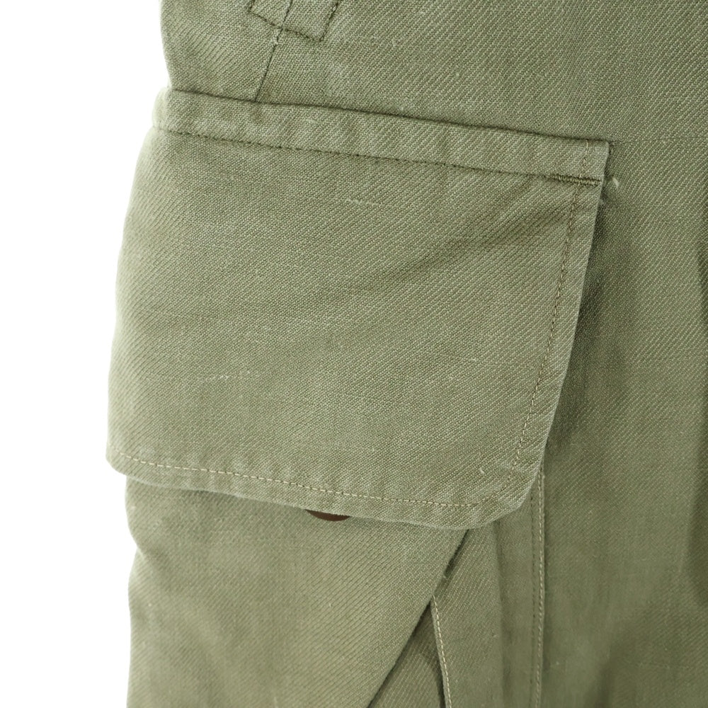 VINTAGE(ヴィンテージ) FRENCH ARMY M47 フレンチアーミー カーゴパンツ カーキ