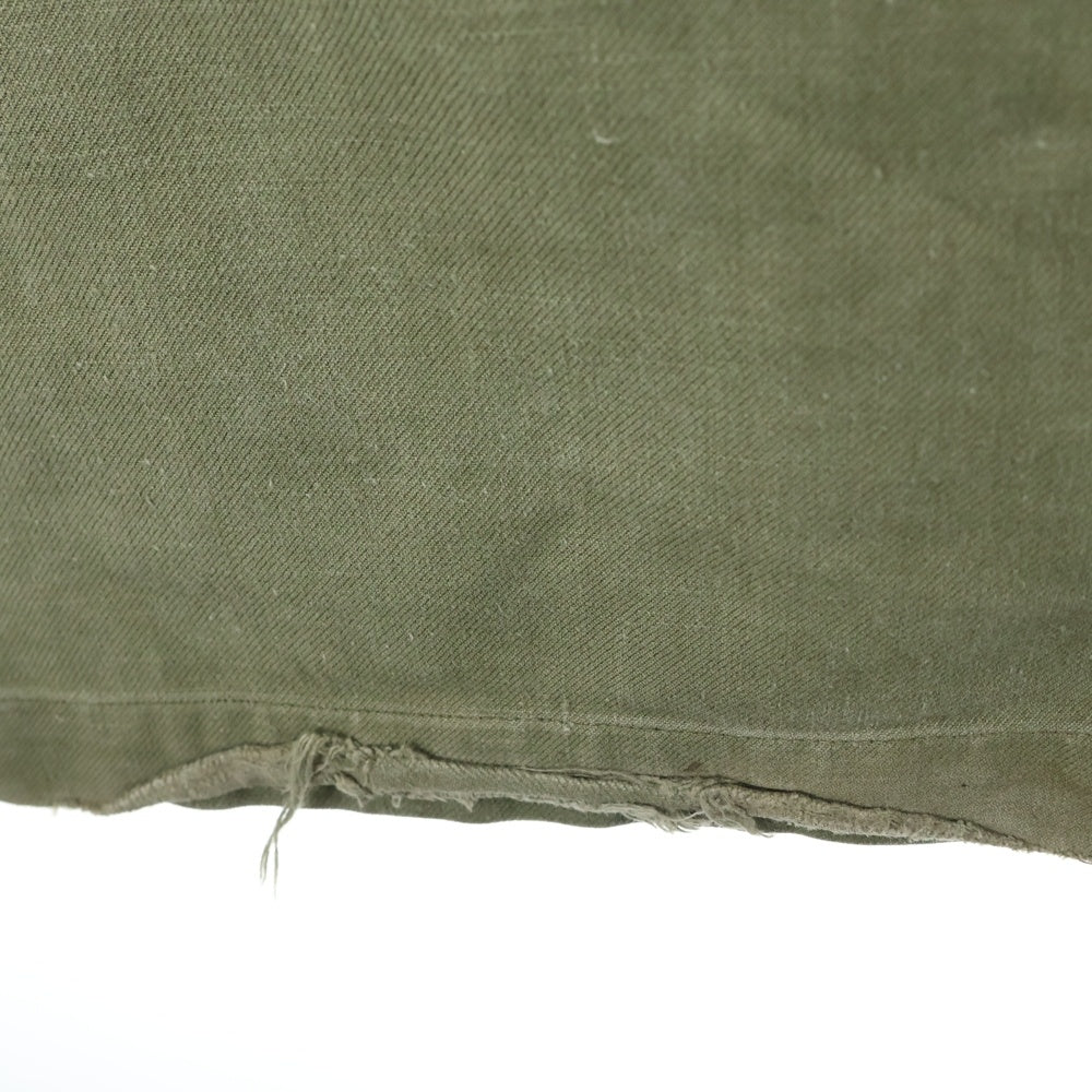 VINTAGE(ヴィンテージ) FRENCH ARMY M47 フレンチアーミー カーゴパンツ カーキ