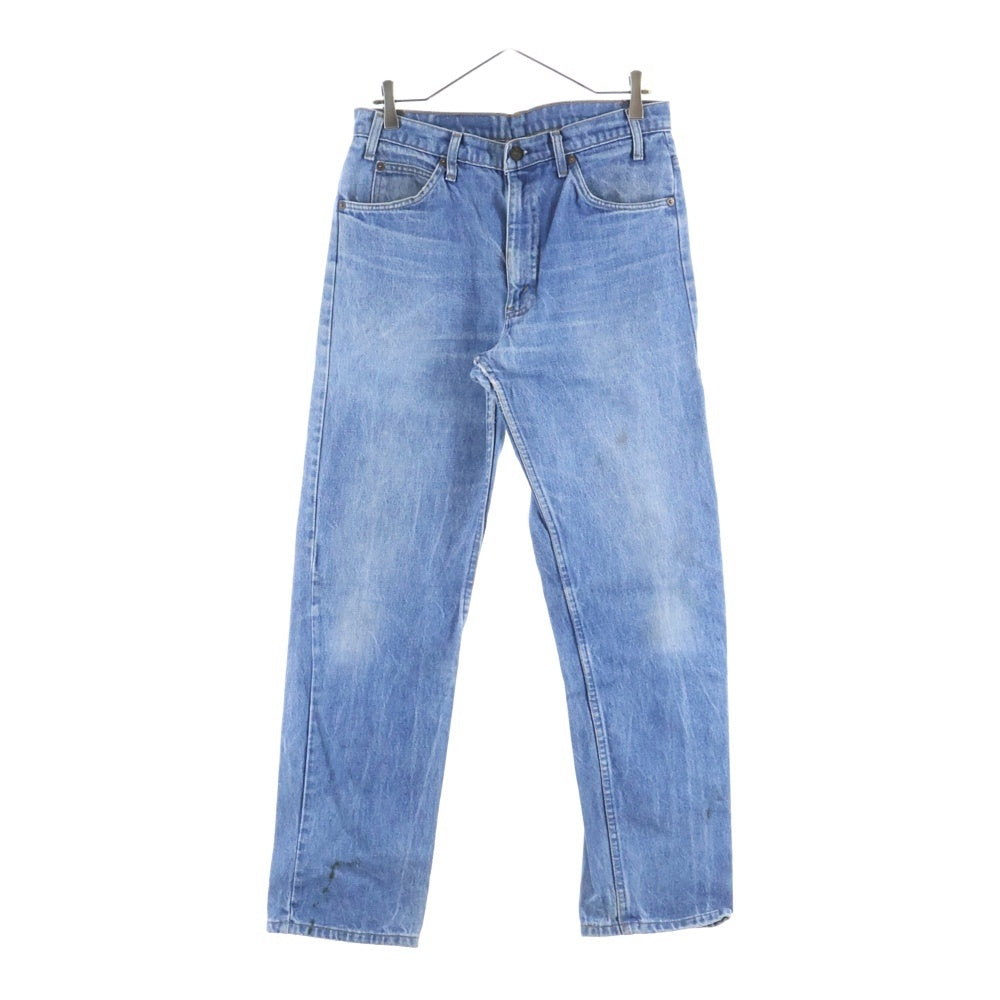 Levi's(リーバイス) 90S VINTAGE 505 ボタン裏698 オレンジタブ ジップ