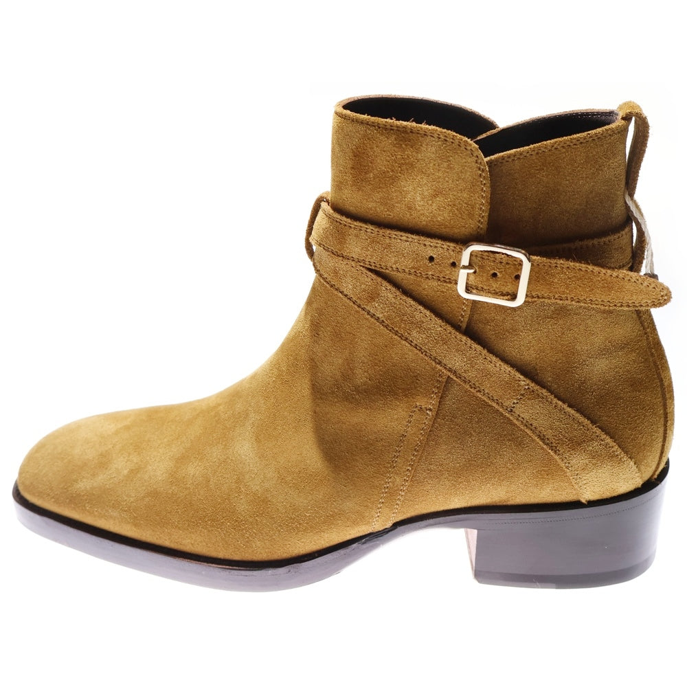TOM FORD(トムフォード) ROCHESTER ロチェスター スエード ハイカットブーツ ブラウン J1274T LCL046