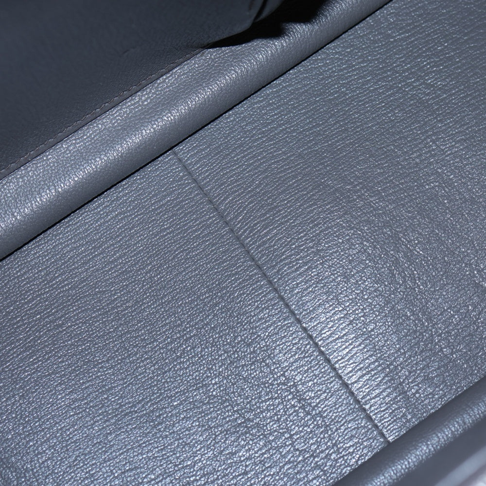 HERMES(エルメス) ジプシエール34 □P刻印 トリヨンクレマンス シルバー金具 ショルダーバッグ グレー レディース