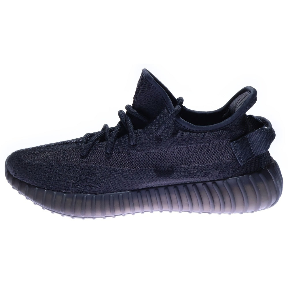 adidas(アディダス) YEEZY BOOST 350 V2 ONYX イージーブースト オニキス ローカットスニーカー ブラック US9/27cm HQ4540