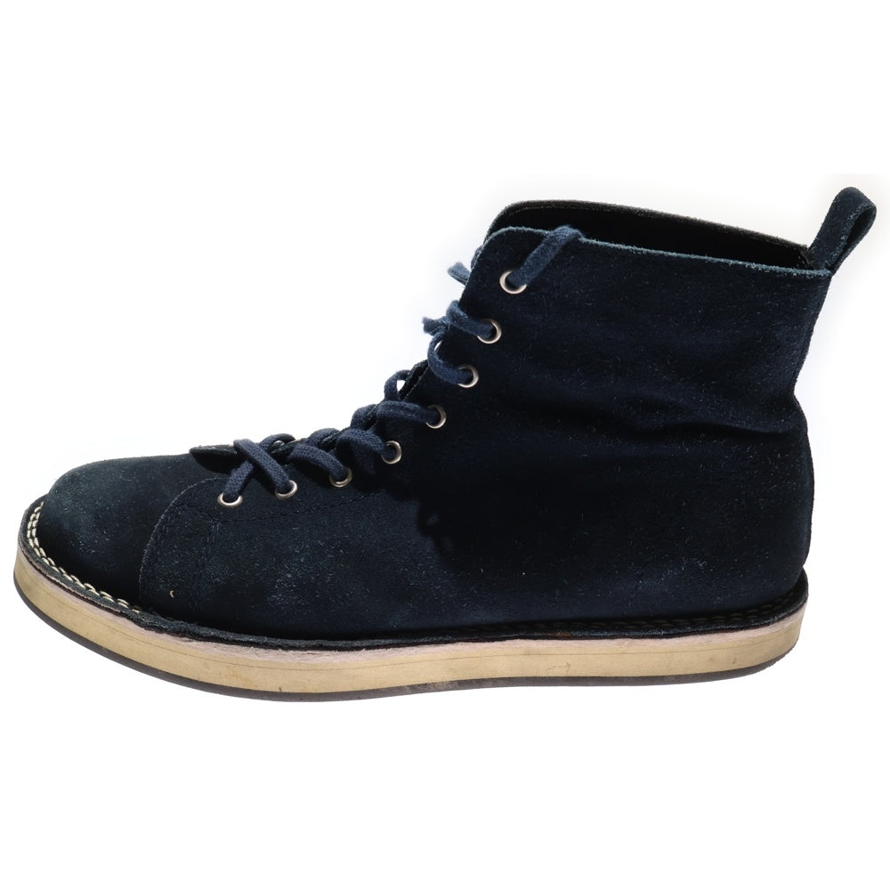 COMME des GARCONS HOMME(コムデギャルソンオム) スエード レース