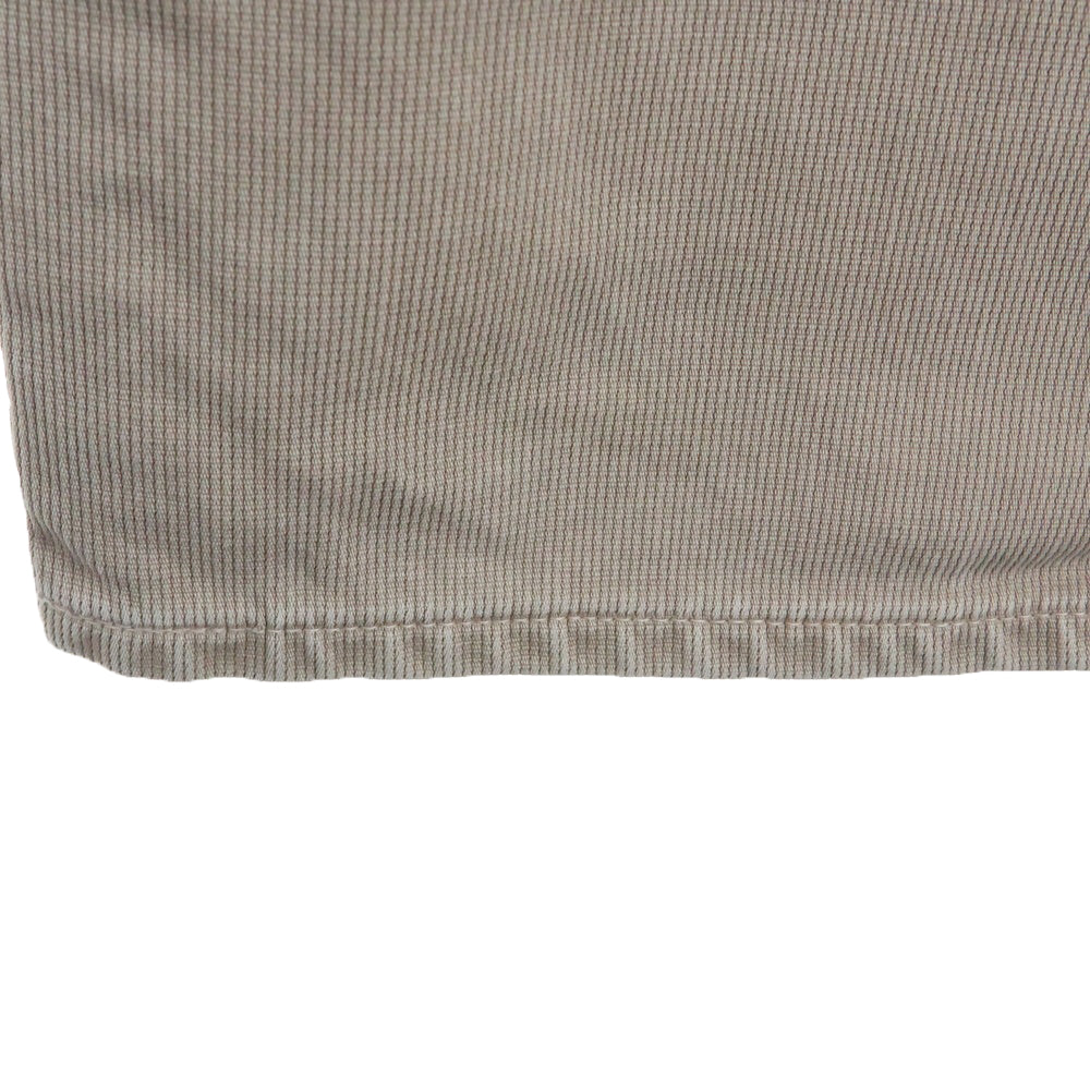 Levi's VINTAGE CLOTHING(リーバイス ビンテージ クロージング) 519 BEDFORD CORD PANTS ベッドフォード ピケ コーデュロイパンツ グレー PC9-51860-0001