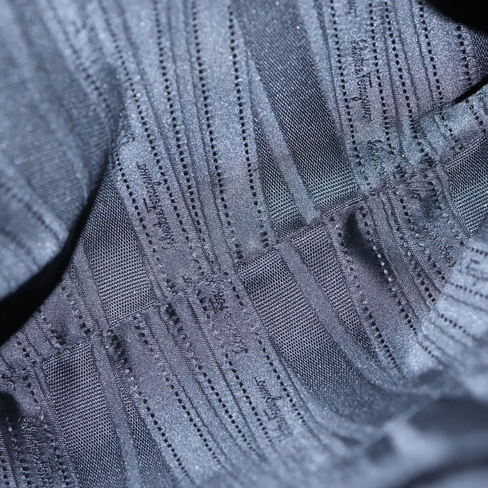 FERRAGAMO(フェラガモ) ガンチーニ レザー ショルダーバッグ ブラック AU‐21/B499 レディース