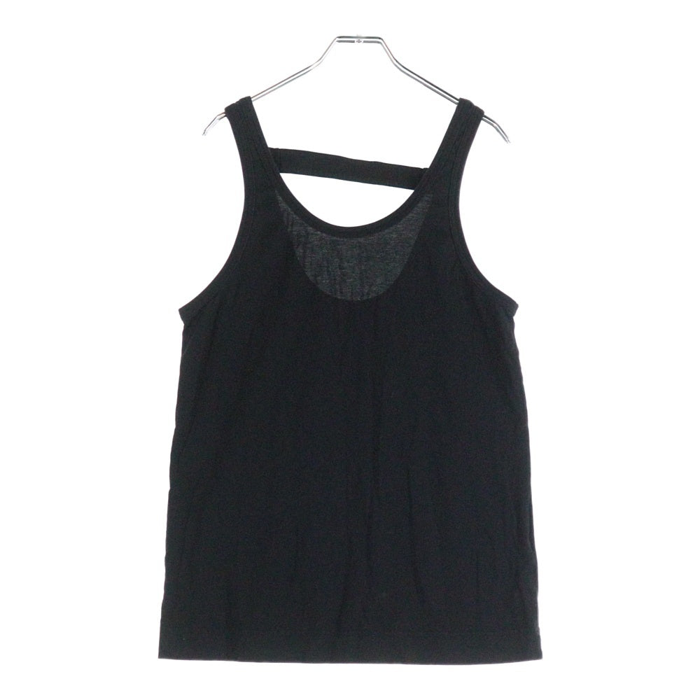 GIVENCHY(ジバンシィ) タンクトップ ブラック BM713K3Y6B
